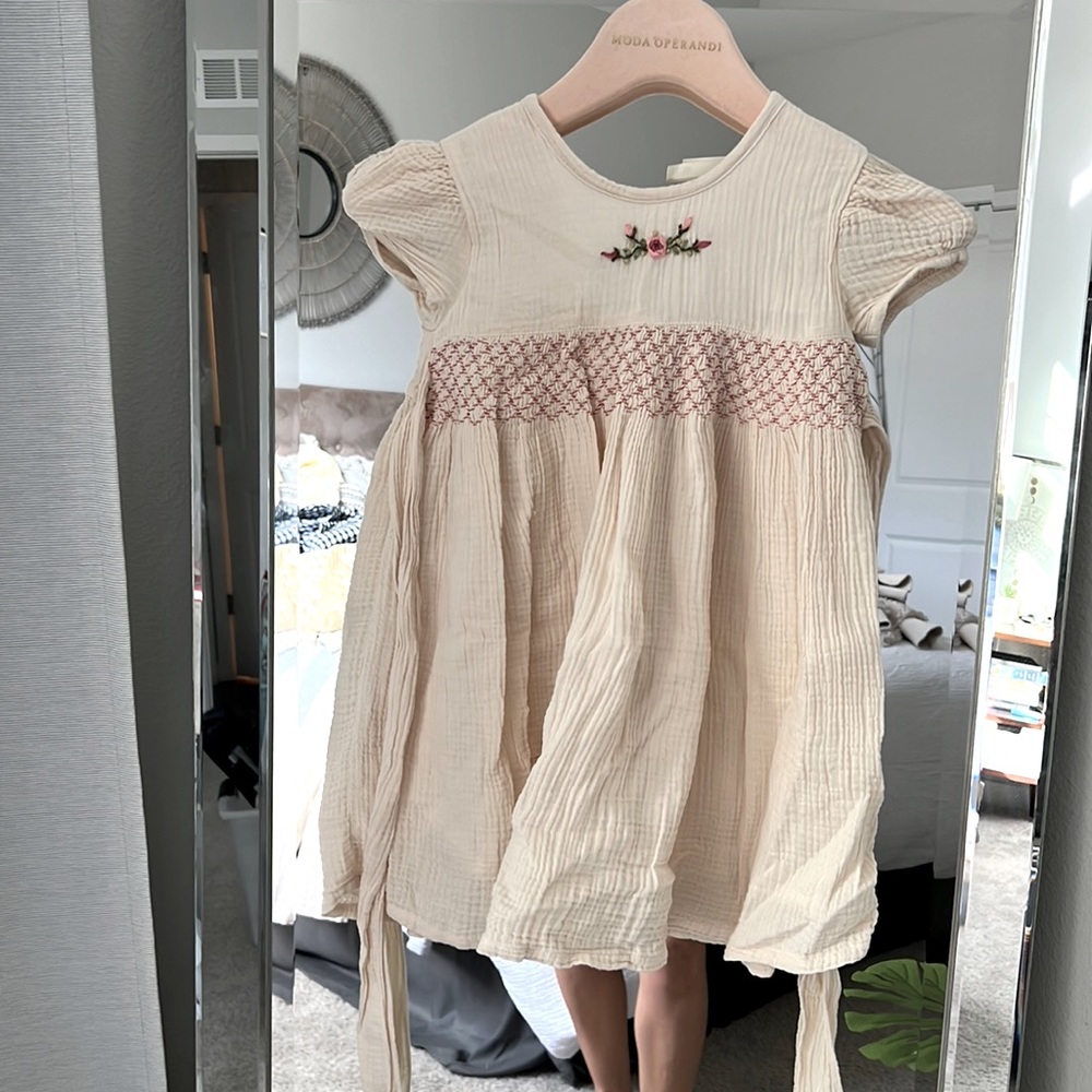 Wild Wawa dress